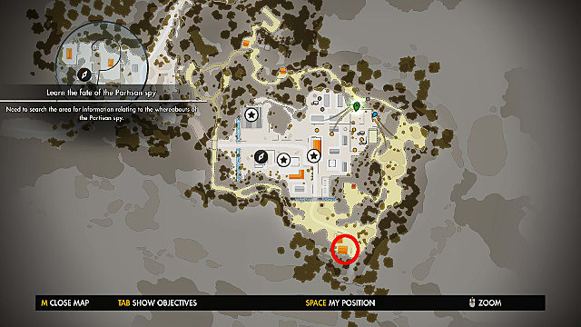 sniper elite 4 collectibles map